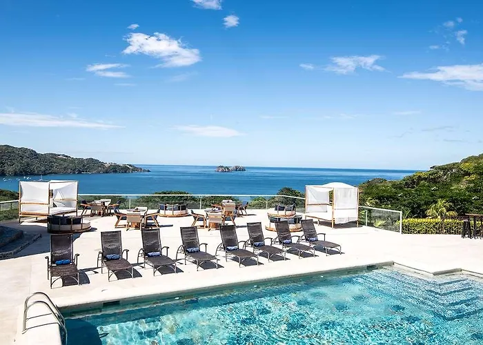 Sol And Hotel Playa Hermosa (Guanacaste)